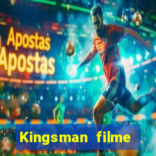 Kingsman filme completo dublado superflix